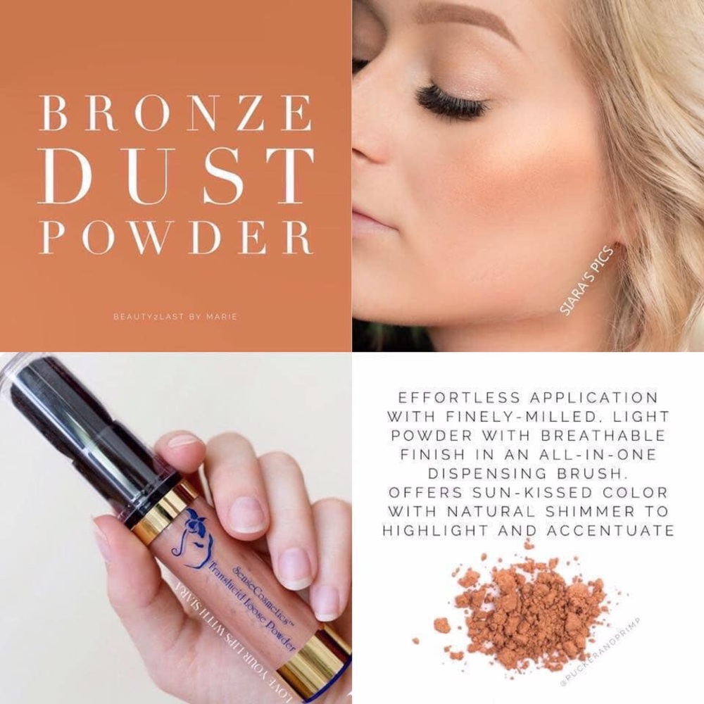 Face powders